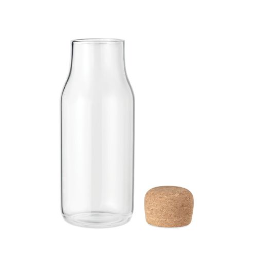 Borosilicate bottle 600 ml - Image 2